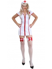 Nurse Costume - Womens Nurse Costume